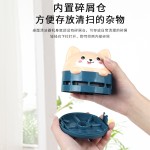 桌面吸尘器迷你无线家用卡通小型家用办公懒人清洁跨境