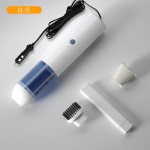 智能手持吸尘器家居车载小型便携式除尘无线充电手持强力吸尘器