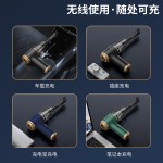 车载吸尘器大功率充电款可充气便携式吸尘器手持式吸尘器