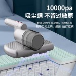 家用沙发除吸螨无线手持吸尘机紫外线拍打吸尘器大吸力床上去虫