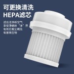 家用沙发除吸螨无线手持吸尘机紫外线拍打吸尘器大吸力床上去虫