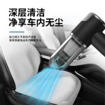车载吸尘器强劲吸力电机长续航家用多功能除瞒仪键盘除尘神器跨境