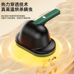 跨境除螨仪家用无线紫外杀菌吸尘器除螨虫神器床上床真空吸尘器