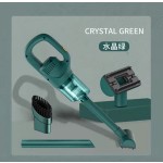 跨境车载车用吸尘器小型便携式迷你汽车大功率家用无线手持大吸力