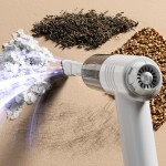 家用桌面电脑吸尘器小型车载全自动大功率强力车用无线充电吸尘器