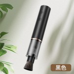 新款小型咖啡吸尘器持久清洁手持吸尘器无线桌面便携咖啡粉吸尘器