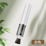 新款小型咖啡吸尘器持久清洁手持吸尘器无线桌面便携咖啡粉吸尘器