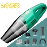 无线大功率车载吸尘器便携手持充电款跨境批发礼品适用