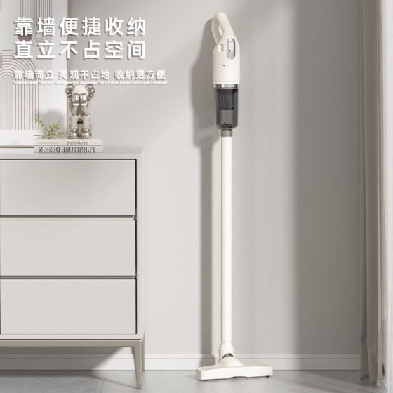 车载无线吸尘器吹吸抽一体大吸力两用车用家用便携式吹尘多功能
