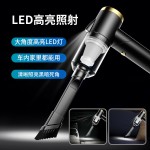 新款折叠车载吸尘器汽车家用充电无线大功率迷你强吸手持Q8吸尘器