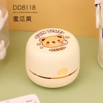 卡通充电式桌面吸尘器Type-c接口儿童无线电动学生桌面橡皮铅笔屑