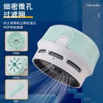 桌面吸尘器办公电动手持清洁器学生用品橡皮屑键盘沙发静音无线