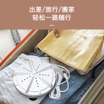 洗衣机小型洗内裤便携式迷你家用学生宿舍洗袜子内衣洗衣器跨境