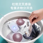 新款学生宿舍迷你清洗机内衣内裤袜子不限容量小型便携式洗衣机
