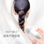 洗衣器搓澡器差旅清洁器水果清洗器清洗机超声波便携式除菌手持式
