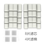 智能宠物饮水机圆型大容量304全不锈钢智能自动流水狗猫咪喂水器 （含澳规）