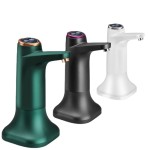 桶装水取水器大桶水吸水器纯净水桶压水器电动抽水器跨境适配规格