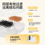 宠物饮水机猫饮水机猫水碗流动器猫咪饮水机自动活水不插电批发