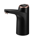 电动抽水器桶装水取水器家用饮水机抽水泵大桶纯净水桶压水器跨境