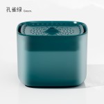 猫咪饮水机自动过滤循环流动活水3L大容量批发智能狗狗宠物饮水器 (含认证）