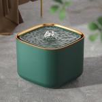 猫咪饮水机自动过滤循环流动活水3L大容量批发智能狗狗宠物饮水器 (含认证）