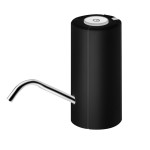 电动式上水器桶装水立式抽水器家用小型吸水器智能充电饮水器批发