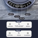 桶装水取水器桌面饮水机家用小型抽水泵纯净水桶压水器电动抽水器