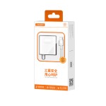 批发适用华为通用套装件66Max线100/120超级快充充电头手机充电器