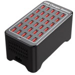 跨境150W大功率充电10口15口20口30口充电器1A2A多口USB充电器