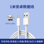 3C认证5v2a手机充电器适用苹果安卓华为 USB充电头直充适配器插头