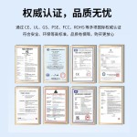 现货PD35W氮化镓充电器A+C双口快充适用苹果16手机快充充电头