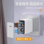 适用小米红米67快充头 手机USB充电头K60充电器120闪充原装批发