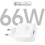 66W欧规充电头适用华为充电器p70mate60手机电源适配器数据线套装