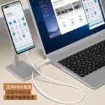 适用66w超级快充电头适用mate40pro手机usb全兼容快充充电器批发