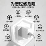 适用华为120W充电头66W超级快充荣耀mate40/30nova100W手机充电器