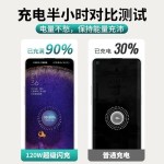 100w适用oppo120W超级闪充reno5/6/7pro手机67W数据线80W充电器头