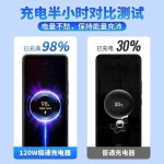 适用小米手机120w充电器67w超级闪充头数据线红米手机67W快充批发