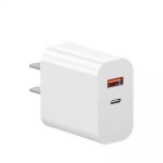 适用苹果PD30W/8-16pro充电适配器30W快充3c双口USB平板手机充电