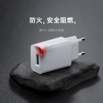 德国GS认证5V1A欧规手机充电器 欧洲CE认证通用USB手机充电头