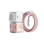 跨境PD30W氮化镓快充适用苹果iPhone5-17手机20W快充头全系充电器