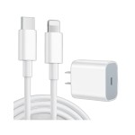适用苹果14充电器iPhone13/12Pro/XR/XS充电头11快充数据线20W