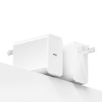 45W氮化镓PD充电器CQC充电头3C认证适用苹果iPhone17手机快充头