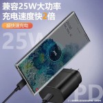 跨境适用三星充电器pd25/45w美规欧规充电头三星s22s23手机快充头