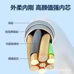 工厂现货适用200Max华为150荣耀120超级快充头充电器头手机充电头