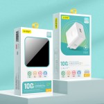 3C认证80W兼容充电器QC3.0闪充快充手机适用小米华为充电头数据线