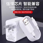 120超级快充充电器 适用华为手机充电头安卓快充头6A数据线typec