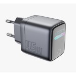 跨境欧美日45W氮化镓充电器头AI智能屏适用苹果充电器iPhone7Pro