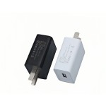 5v2a大米充电头 适用于安卓华为手机usb充电器3c认证2a电源适配器