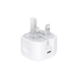 跨境PD20W英规器适用苹果充电iphone器折叠脚插头适配器智能快充