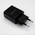 QC3.0适用于USB手机多功能平板充电器5v3a充电头15/18w电源适配器